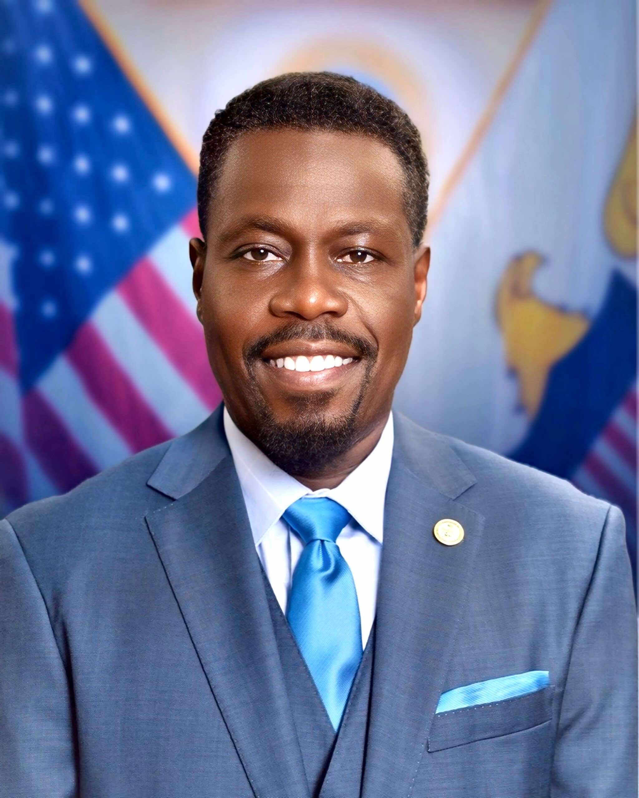 Hubert L. Frederick