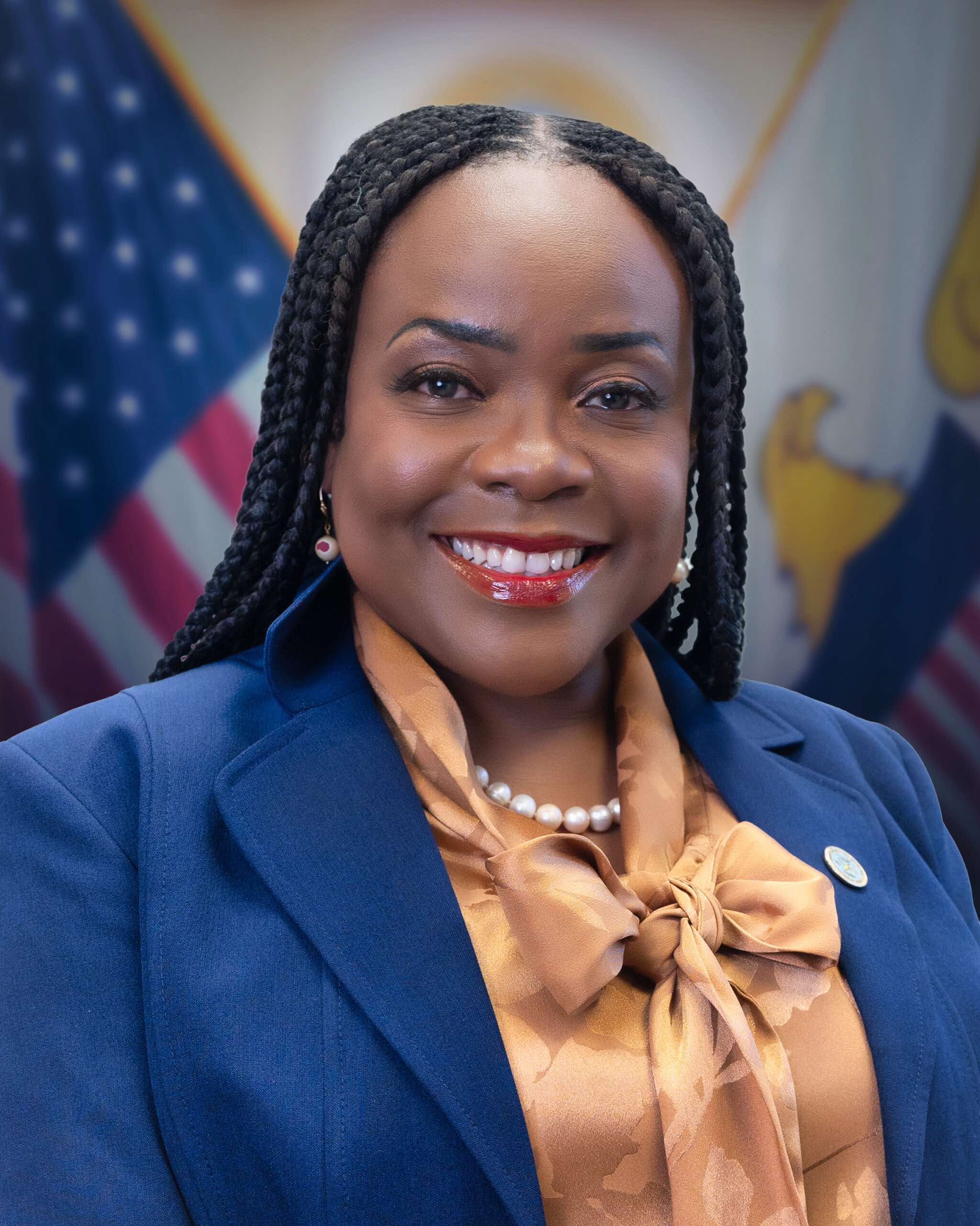Carla J. Joseph